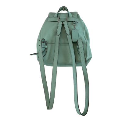 Backpack Coach verde 